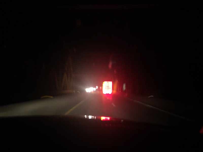 Illustration for article titled Those Taillights Seem Bright